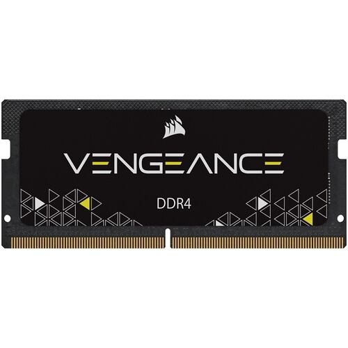 Memoria Ram DDR4 Sodimm Corsair Vengeance 2666MHz 8GB PC4-21300 CMSX8GX4M1A2666C18.