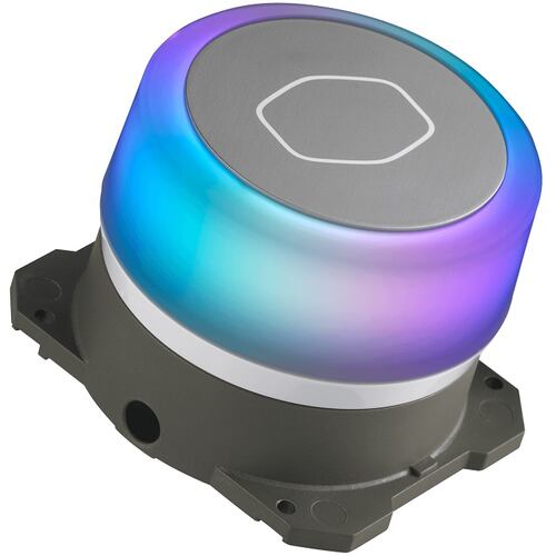 Enfriamiento Liquido Cooler Master MasterLiquid ML240 ILLUSION White RGB MLX-D24M-A18PW-R1.