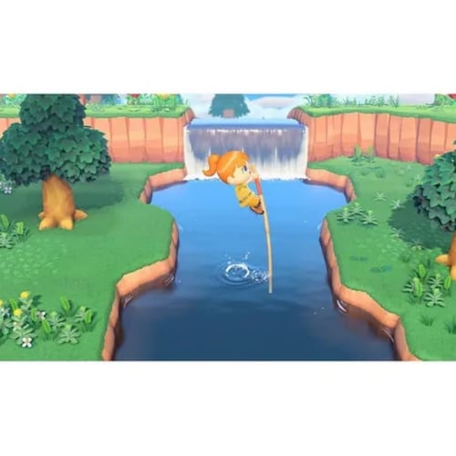 Animal Crossing: New Horizons Standard Edition Nintendo Switch Físico