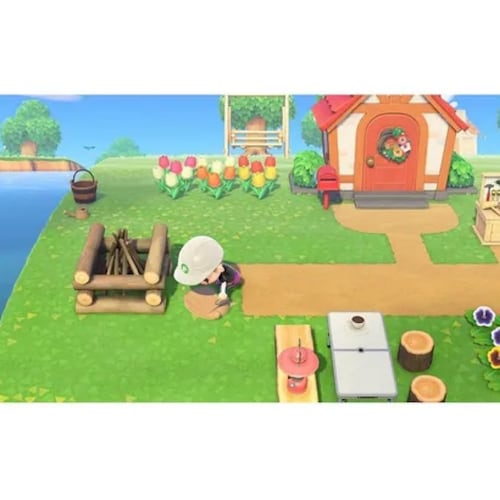 Animal Crossing: New Horizons Standard Edition Nintendo Switch Físico