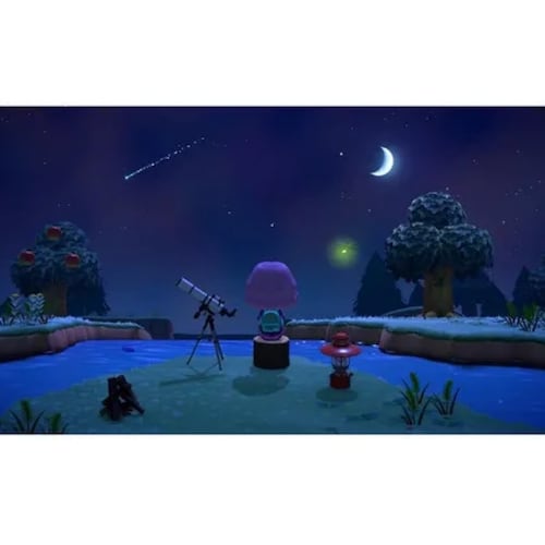 Animal Crossing: New Horizons Standard Edition Nintendo Switch Físico