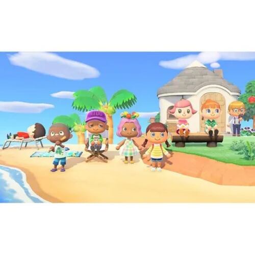 Animal Crossing: New Horizons Standard Edition Nintendo Switch Físico