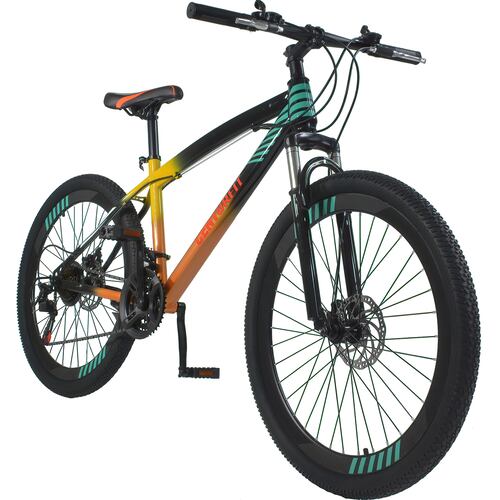 Bicicleta Deportiva Rodada 26 Fuego