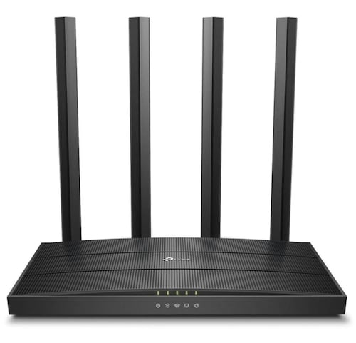 Access point, Router TP-Link Archer C80 V1 negro 220V.