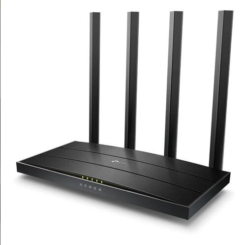 Access point, Router TP-Link Archer C80 V1 negro 220V.