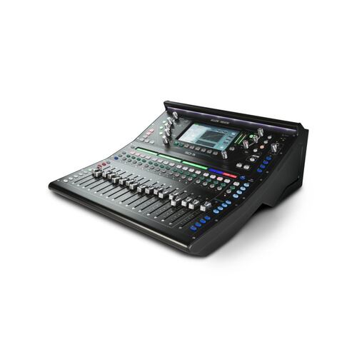Mezcladora digital ALLEN&HEATH sq-5 de 48 canales .