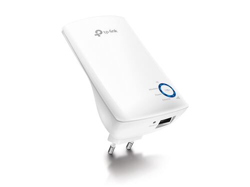 Repetidor Inalámbrico Wifi Internet Expansor 300mbps Tp-link