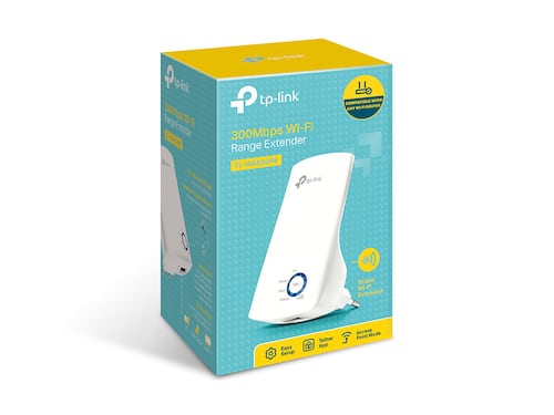 Repetidor Inalámbrico Wifi Internet Expansor 300mbps Tp-link