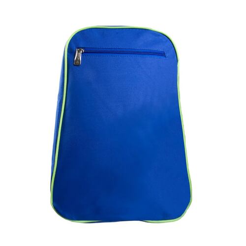 Balonera Lotto bolsa deportiva de fútbol Azul