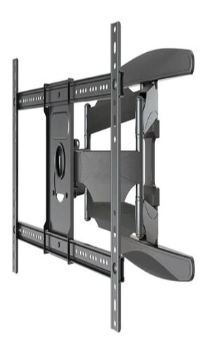 Soporte North Bayou para TV/Monitor de 55" a 85" negro P-65