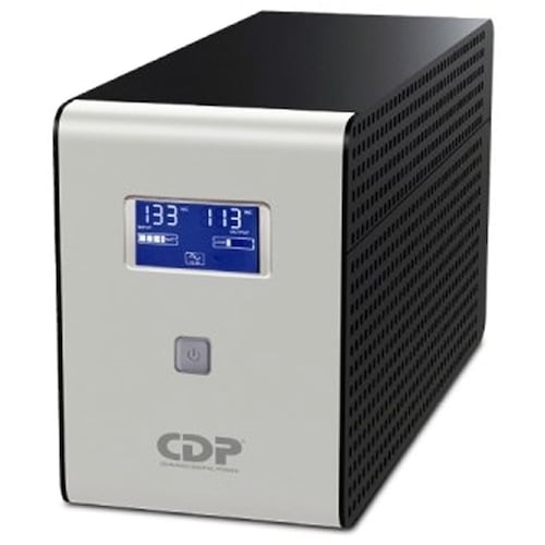 No Break CDP R-SMART 1510 1500VA 900W 120V 8 Contactos