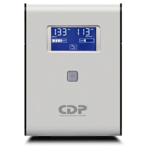 No Break CDP R-SMART 1510 1500VA 900W 120V 8 Contactos