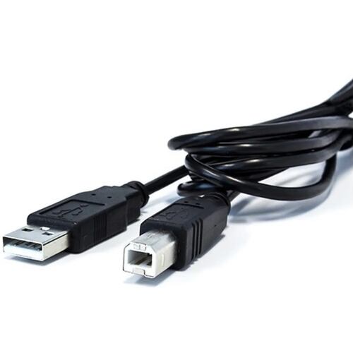 Cable USB 2.0 Vorago CAB-104 Para Impresora 1.5 Metros AC-365810-37.