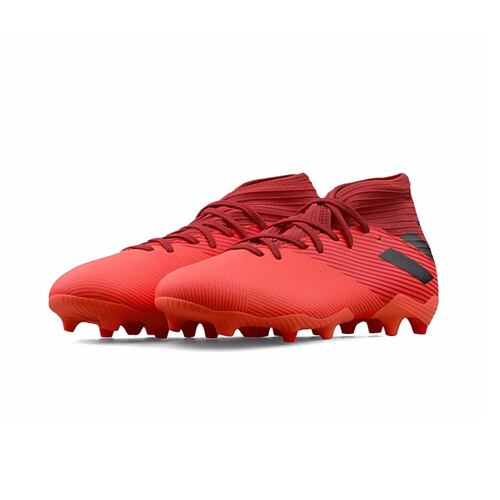 Tenis Adidas Nemeziz 19.3 Rojo-Hombre EH0300.