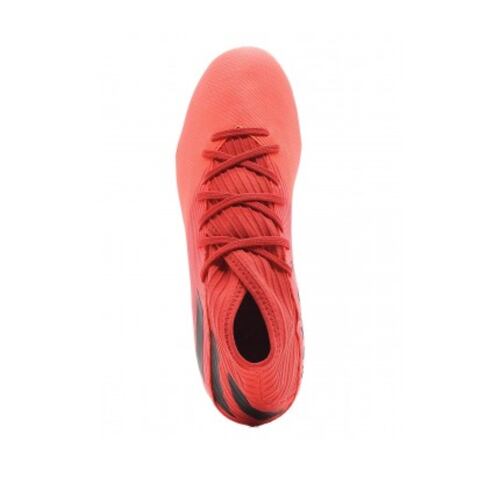 Tenis Adidas Nemeziz 19.3 Rojo-Hombre EH0300.