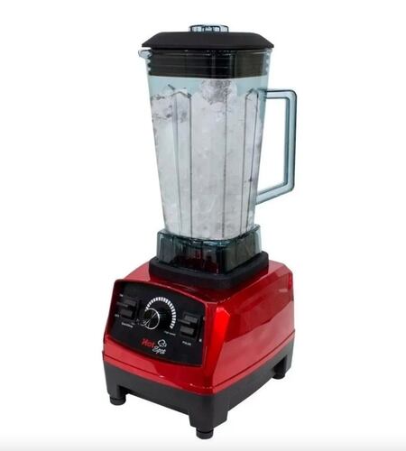 Licuadora Hot Spot 554 2 L Roja con vaso de policarbonato 1500W