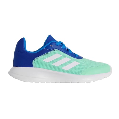 Tenis Adidas Tensaur Run 2.0 K Verde-Unisex GZ6684.