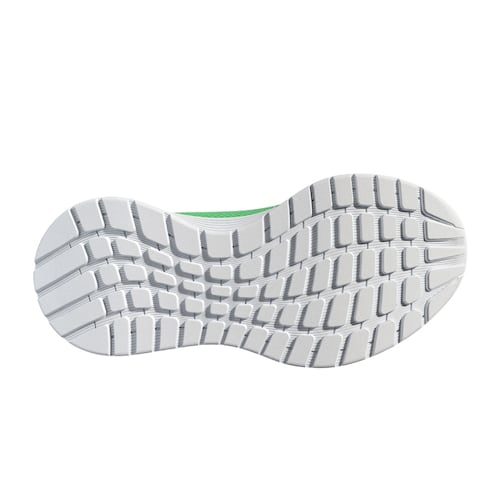 Tenis Adidas Tensaur Run 2.0 K Verde-Unisex GZ6684.
