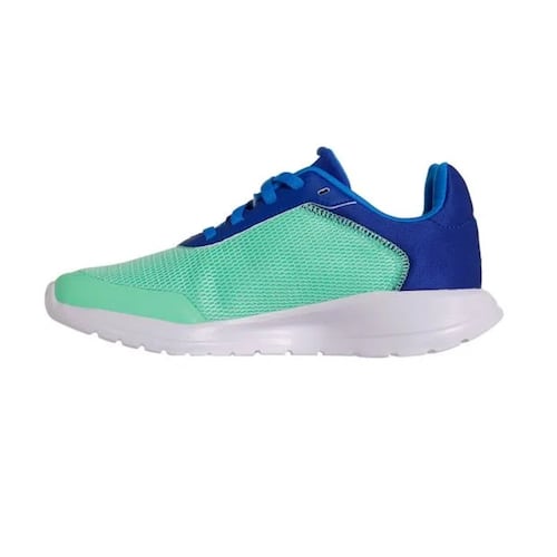 Tenis Adidas Tensaur Run 2.0 K Verde-Unisex GZ6684.