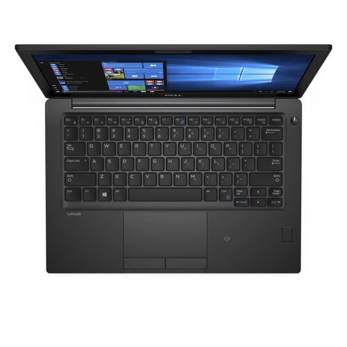 Laptop Dell Latitude 7280 - 12'' - Intel Core I5-6a Gen - 8gb Ram -256gb SSD- Windows 10 Pro- Equipo Clase A, Reacondicionado.