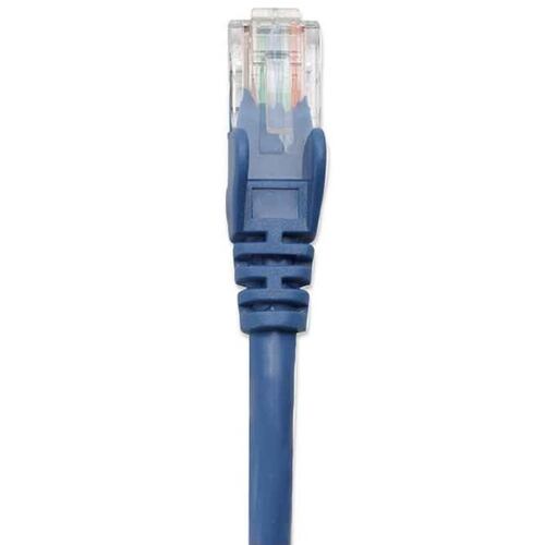 Cable De Red UTP Cat5e Intellinet 1 Metro RJ-45 Azul 318938