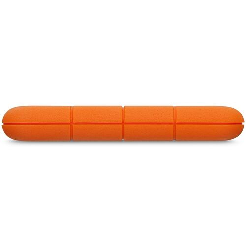 Disco Duro Externo LaCie Rugged 1TB USB-C Y USB3 STFR1000800
