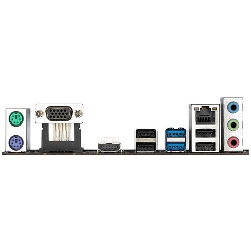 Tarjeta Madre GIGABYTE H610M H DDR4 PCI-E USB3 Socket 1700.