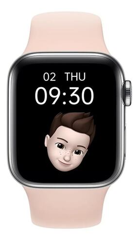 Smart Watch Reloj Inteligente T700 Pro Max Hd Nfc FRALUGIO.