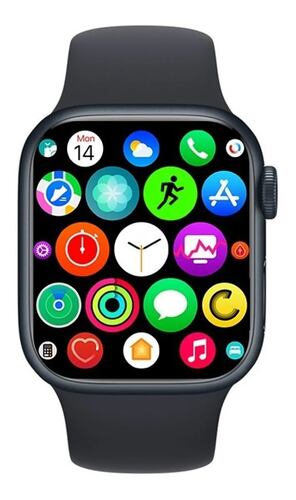 Smart Watch Reloj Inteligente T700 Pro Max Hd Nfc FRALUGIO.