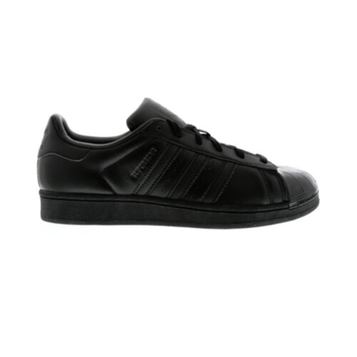 Tenis Adidas Superstar W Estoperoles Negro-Unisex FV3343