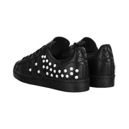 Tenis Adidas Superstar W Estoperoles Negro-Unisex FV3343