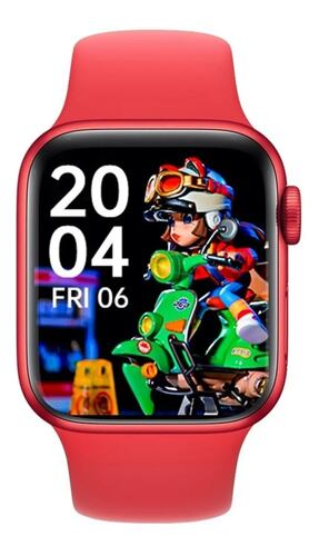 Smartwatch Reloj Inteligente Watch 8 Max Ips Hd Nfc FRALUGIO.