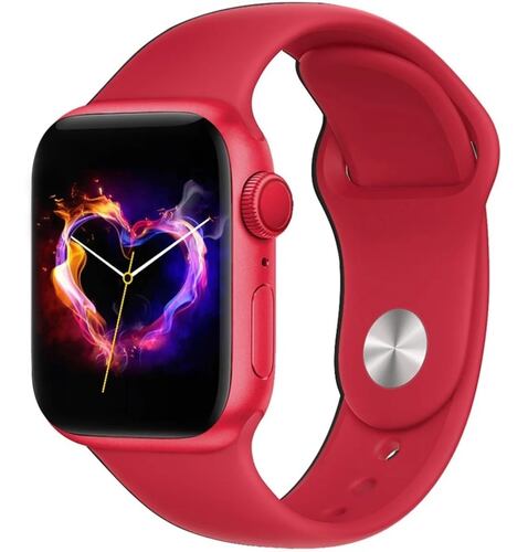 Smartwatch Reloj Inteligente Watch 8 Max Ips Hd Nfc FRALUGIO.