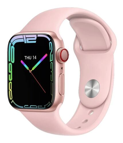 Smartwatch Reloj Inteligente Watch 8 Max Ips Hd Nfc FRALUGIO.
