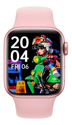 Smartwatch Reloj Inteligente Watch 8 Max Ips Hd Nfc FRALUGIO.