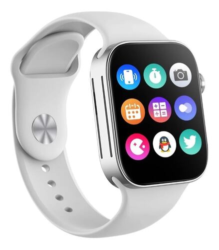 Smart Watch Reloj Inteligente I8 Pro Max Full Touch FRALUGIO.