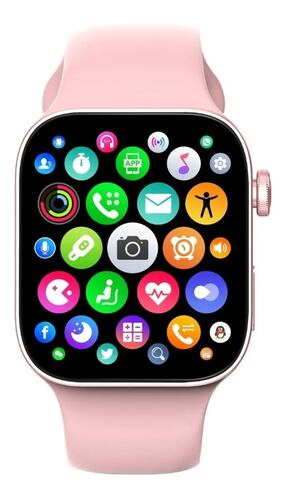 Smart Watch Reloj Inteligente I8 Pro Max Full Touch FRALUGIO.