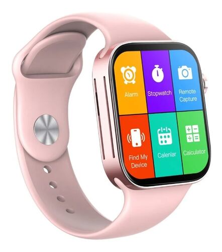 Smart Watch Reloj Inteligente I8 Pro Max Full Touch FRALUGIO.