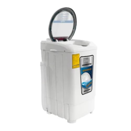 Lavadora Semiautomática Dace La11101 Blanca 11kg.