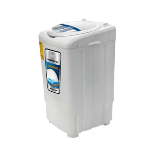 Lavadora Semiautomática Dace La11101 Blanca 11kg.