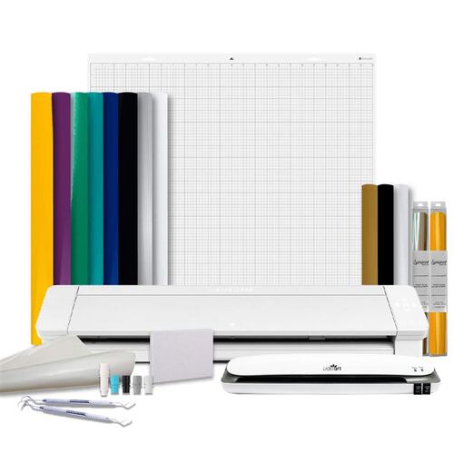 Paquete Cameo Pro 24" + Laminadora Luminos y Viniles.