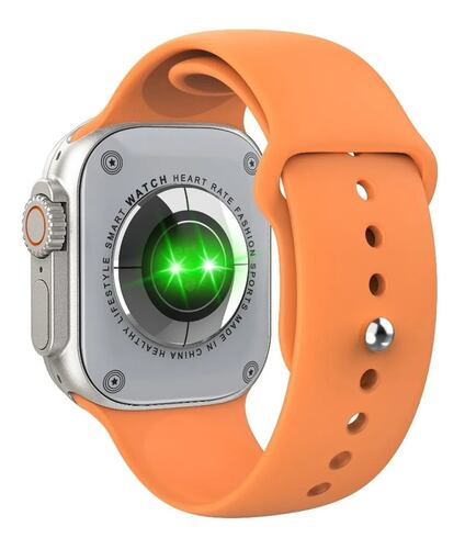 Smart Watch Reloj Inteligente S8 Max Fralugio Full Touch Hd