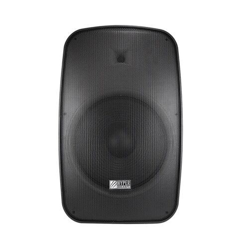Bocina Bafle Bluetooth 15" Hyper Beast FLAME 600W RMS Luz
