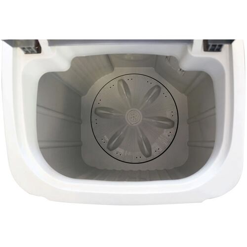 Lavadora Semiautomática Koblenz Lck-60 6kg 120v