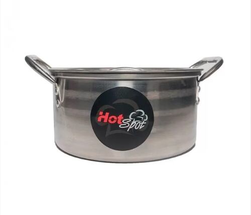 Kit de 4 ollas con tapa Hot Spot