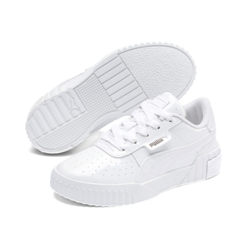 Tenis Casual Charol Niña Puma Cali Patent Ps 370140