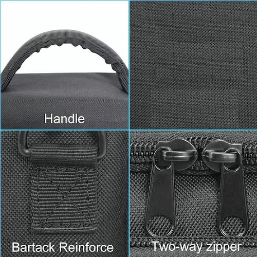 Mochila Para Camara Reflex Compacta Nikon Canon Sony Dslr