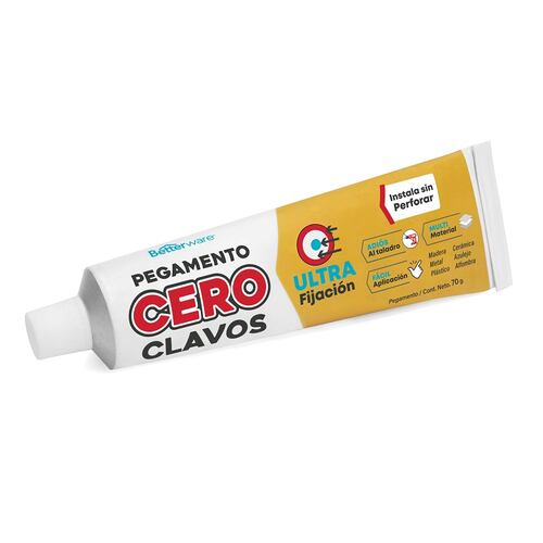Pegamento Cero Clavos Betterware