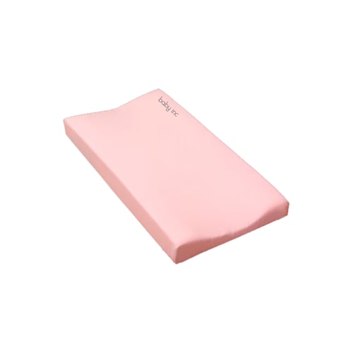 Colchón Cambiador Baby Inc Rosa
