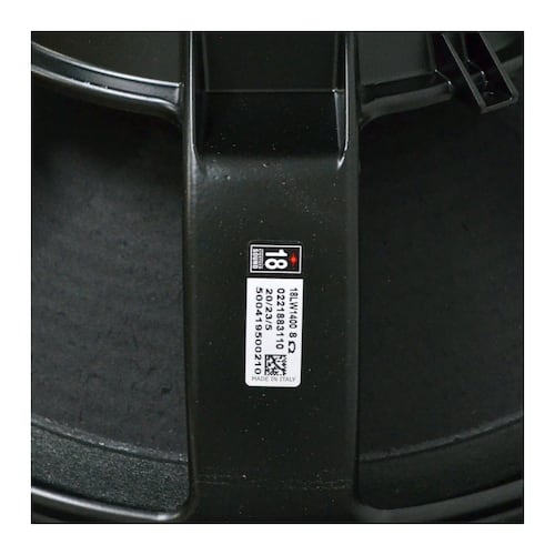 Bocina De 18 Pulgadas 1000 W EIGHTEEN SOUND 18lw1400.